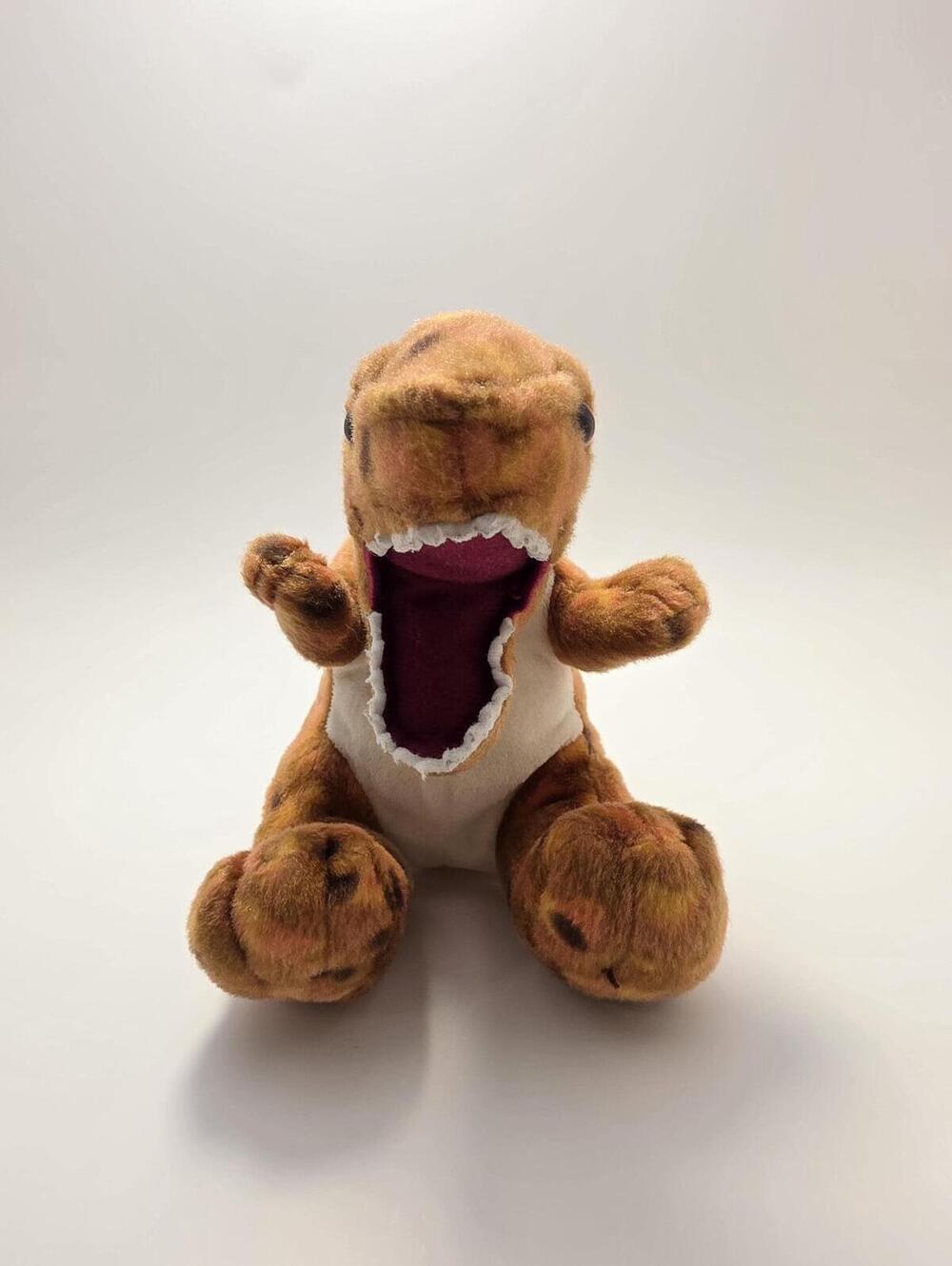 Wild Republic T Rex Dinosaur Plush! (8 inch)